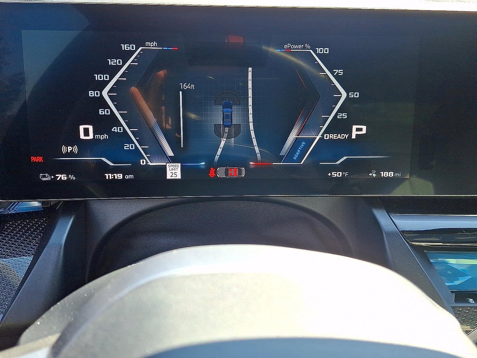 2024 BMW i5 M60 Sedan