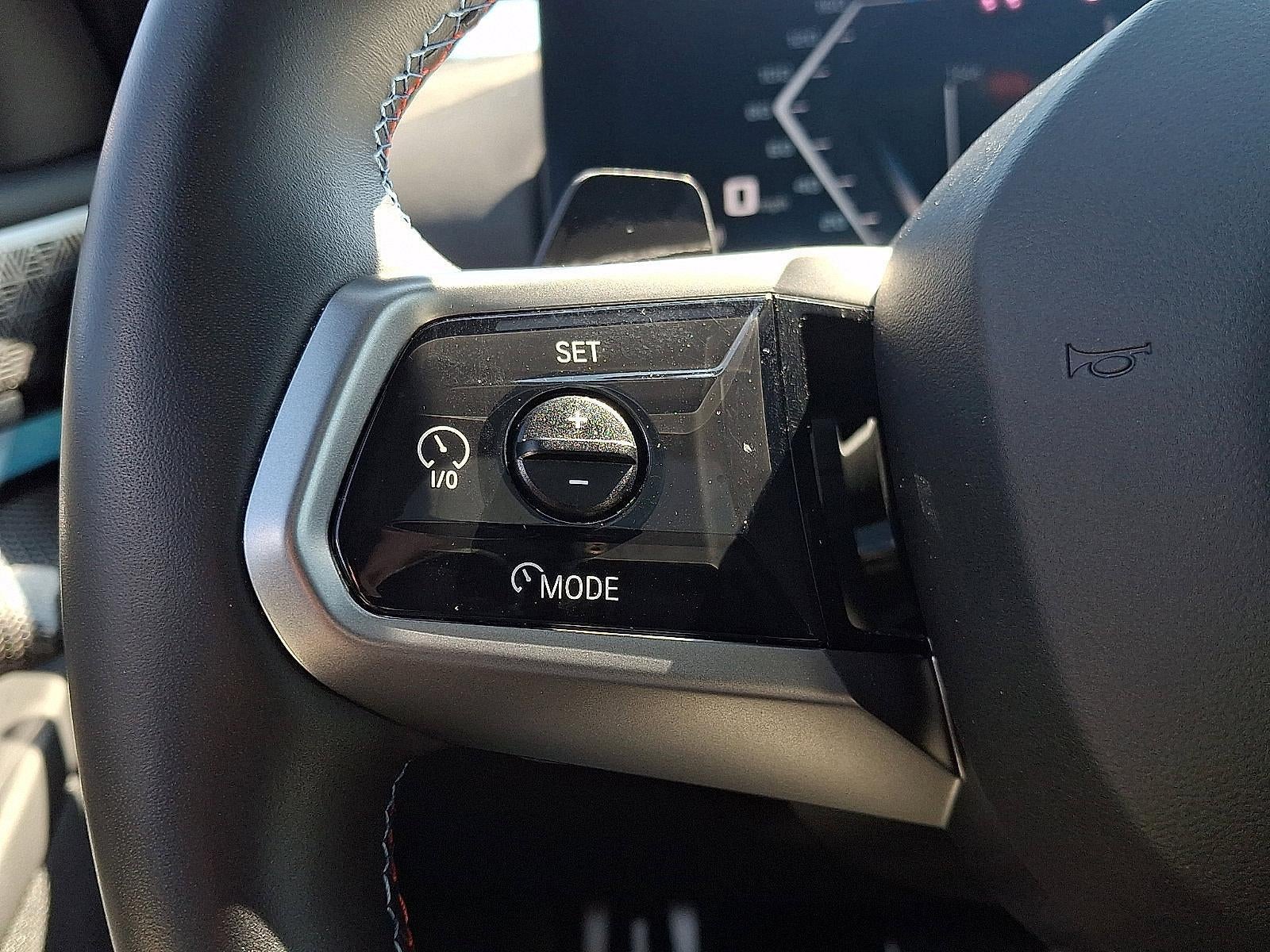 2024 BMW i5 M60 Sedan