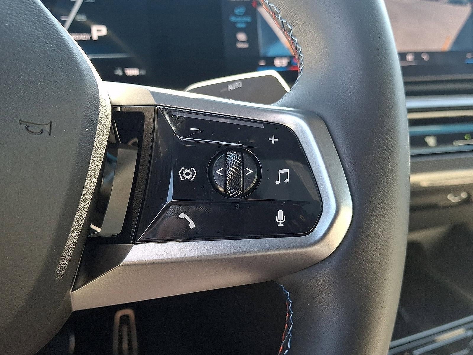 2024 BMW i5 M60 Sedan