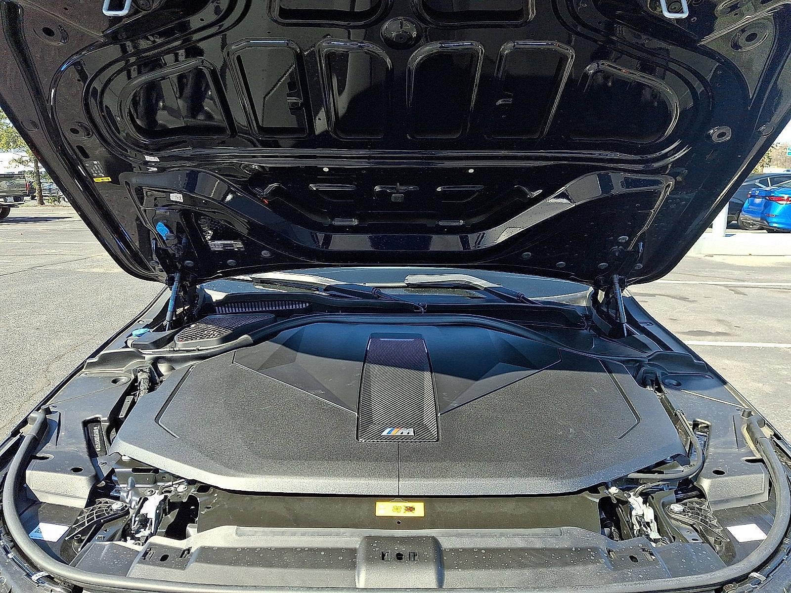 2024 BMW i5 M60 Sedan