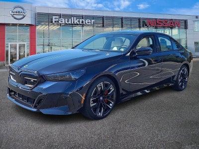 2024 BMW i5 M60 Sedan