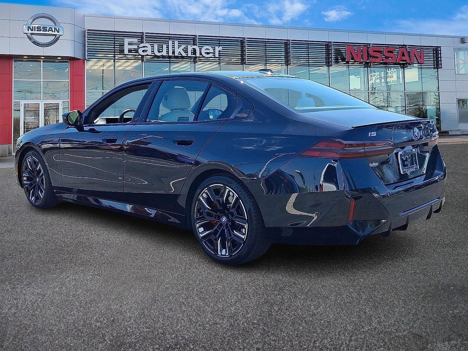 2024 BMW i5 M60 Sedan