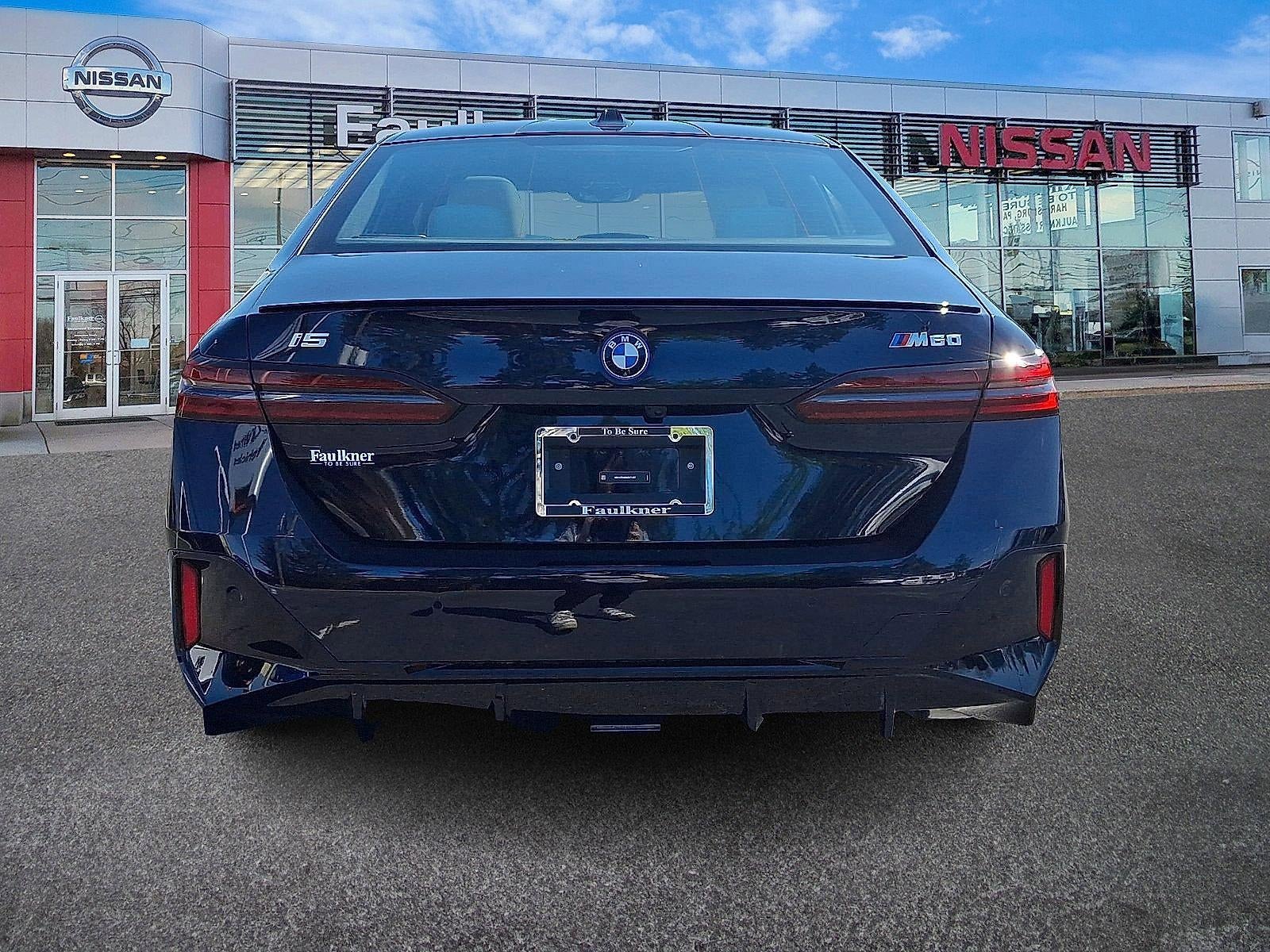 2024 BMW i5 M60 Sedan