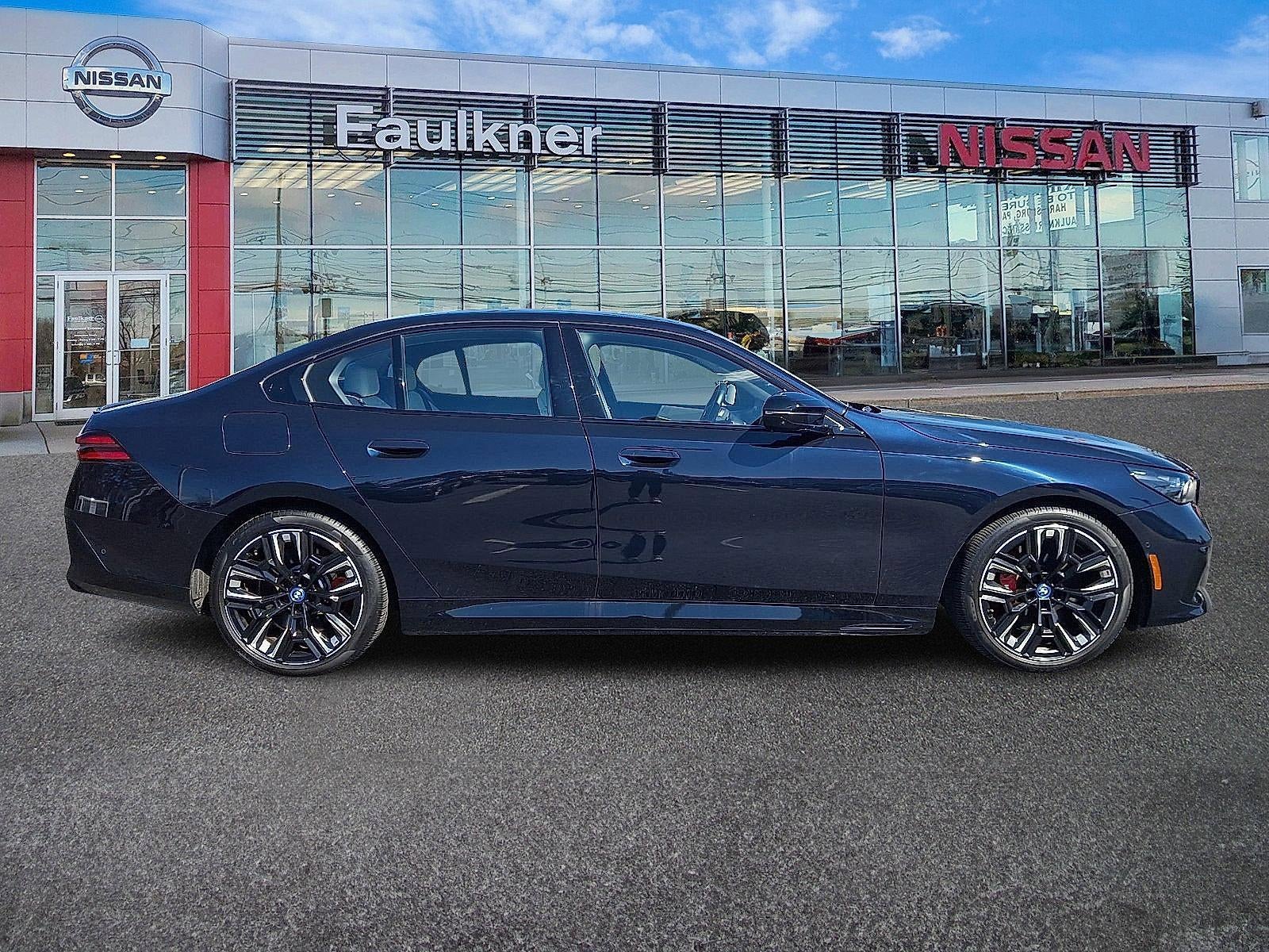 2024 BMW i5 M60 Sedan