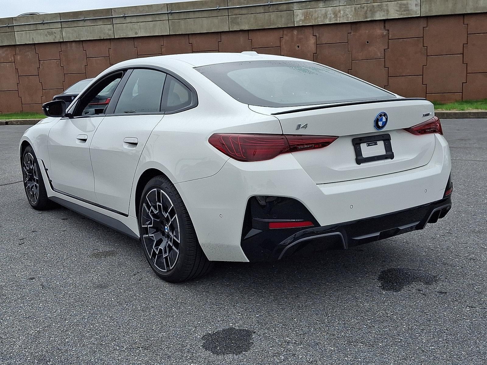 2025 BMW i4 Gran Coupe