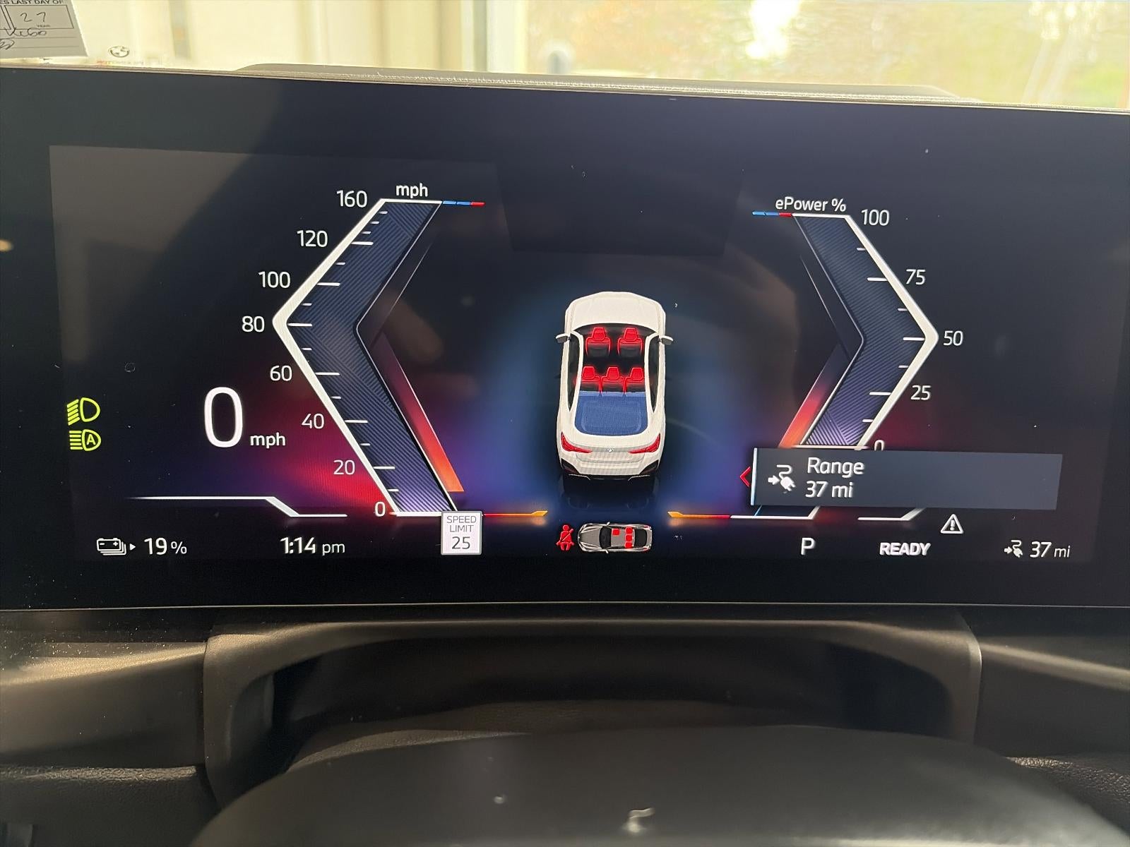 2025 BMW i4 Gran Coupe