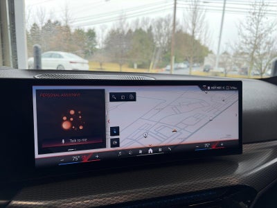 2025 BMW i4 Gran Coupe