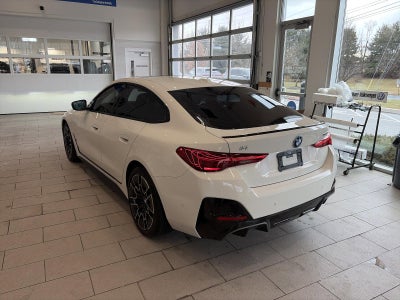 2025 BMW i4 Gran Coupe