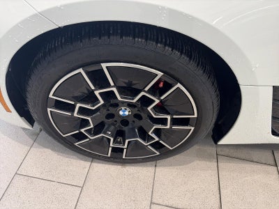 2025 BMW i4 Gran Coupe