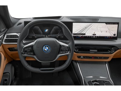 2025 BMW i4 Gran Coupe
