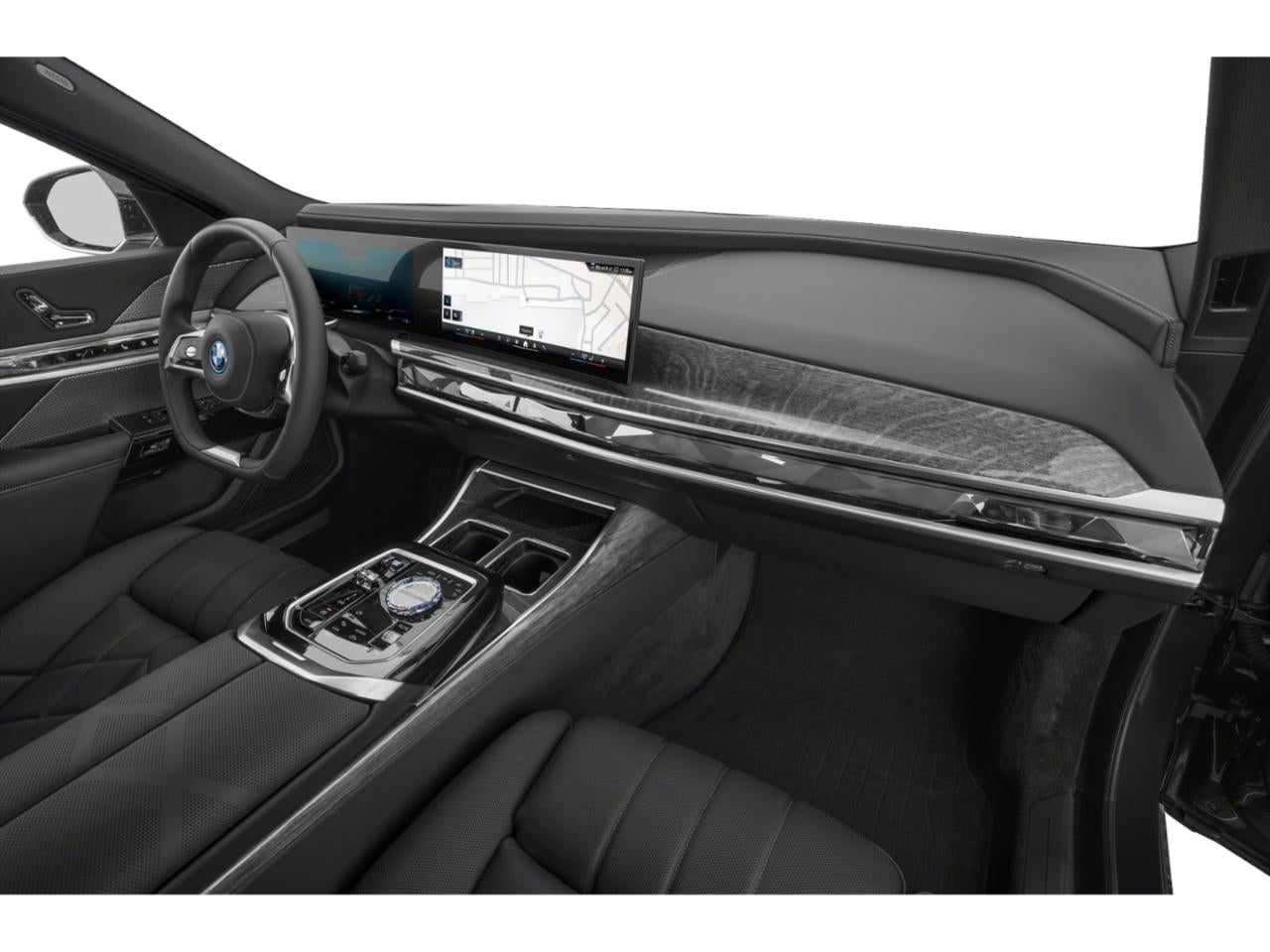 2023 BMW i7 xDrive60 Sedan