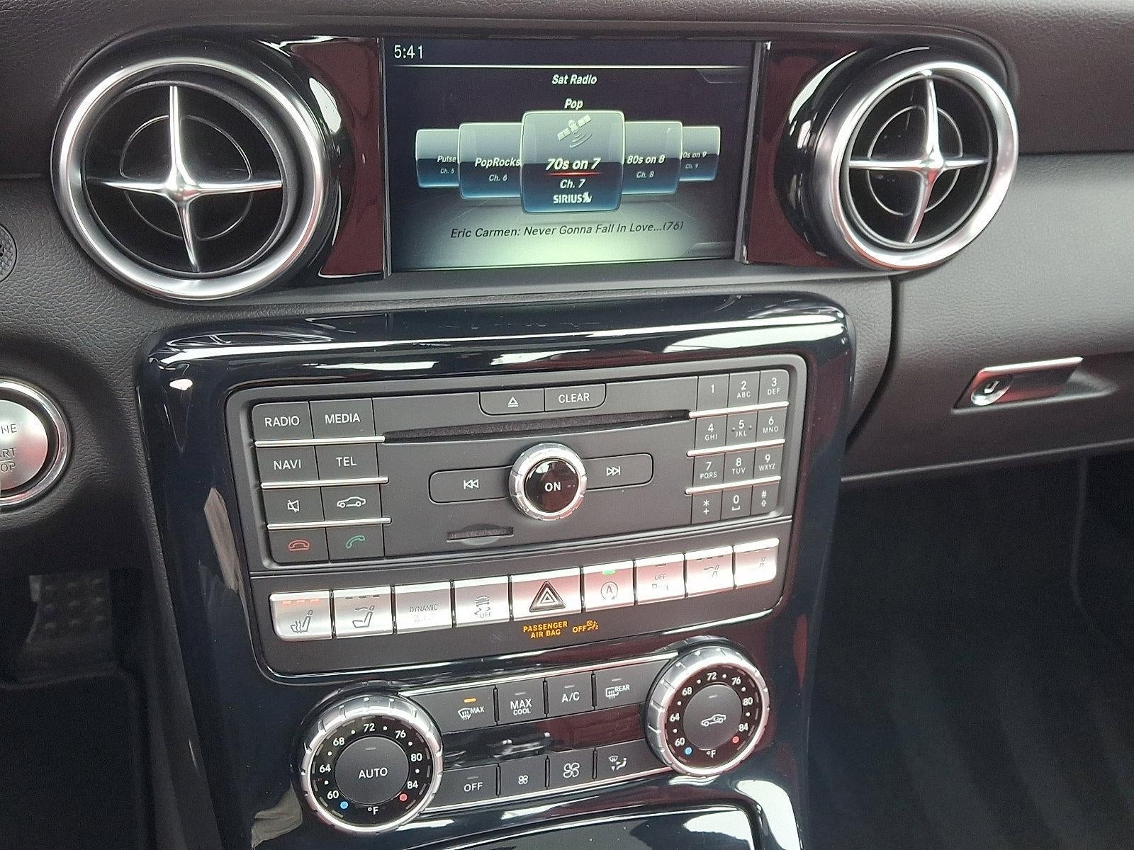 2020 Mercedes-Benz SLC AMG® SLC 43 Roadster