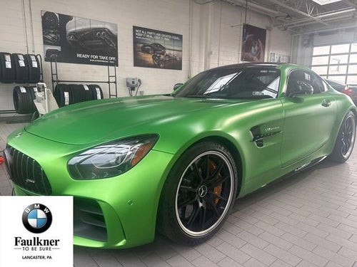 2018 Mercedes-Benz AMG® GT AMG® GT R Coupe