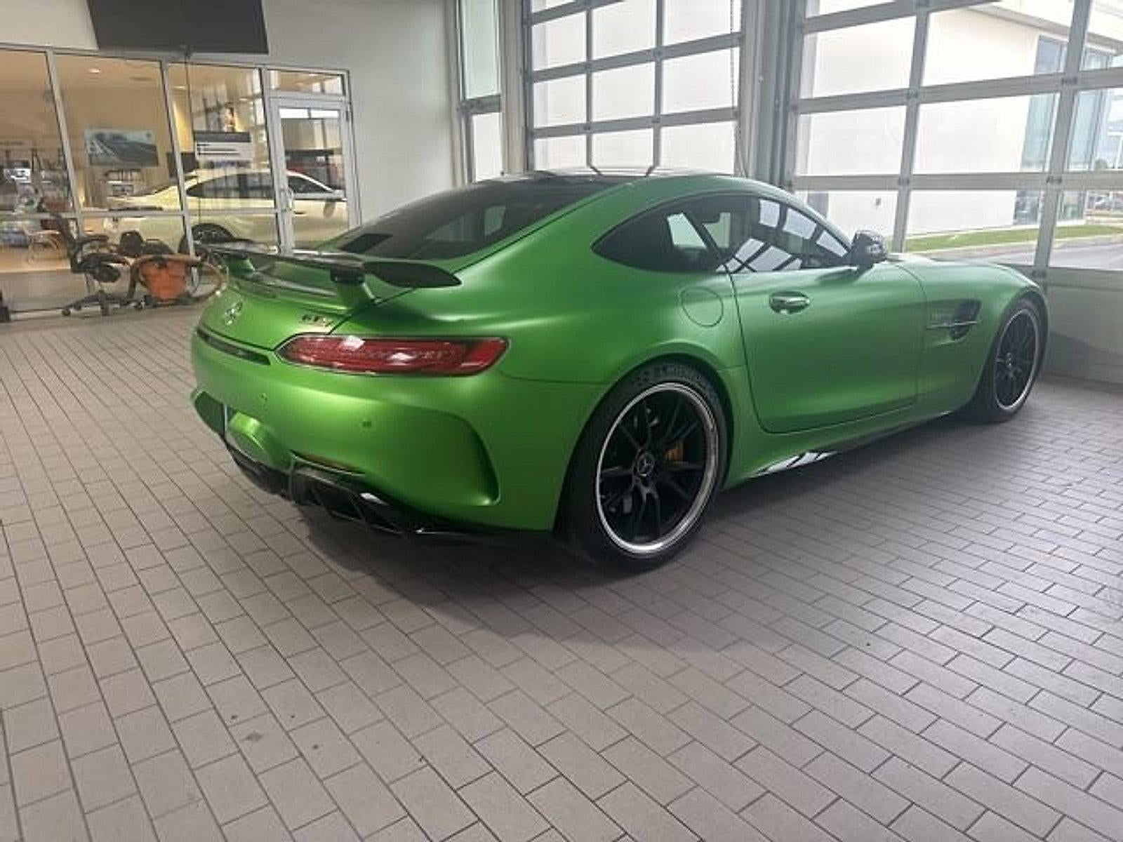 2018 Mercedes-Benz AMG® GT AMG® GT R Coupe
