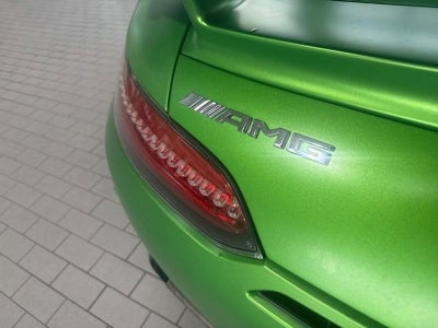 2018 Mercedes-Benz AMG® GT AMG® GT R Coupe