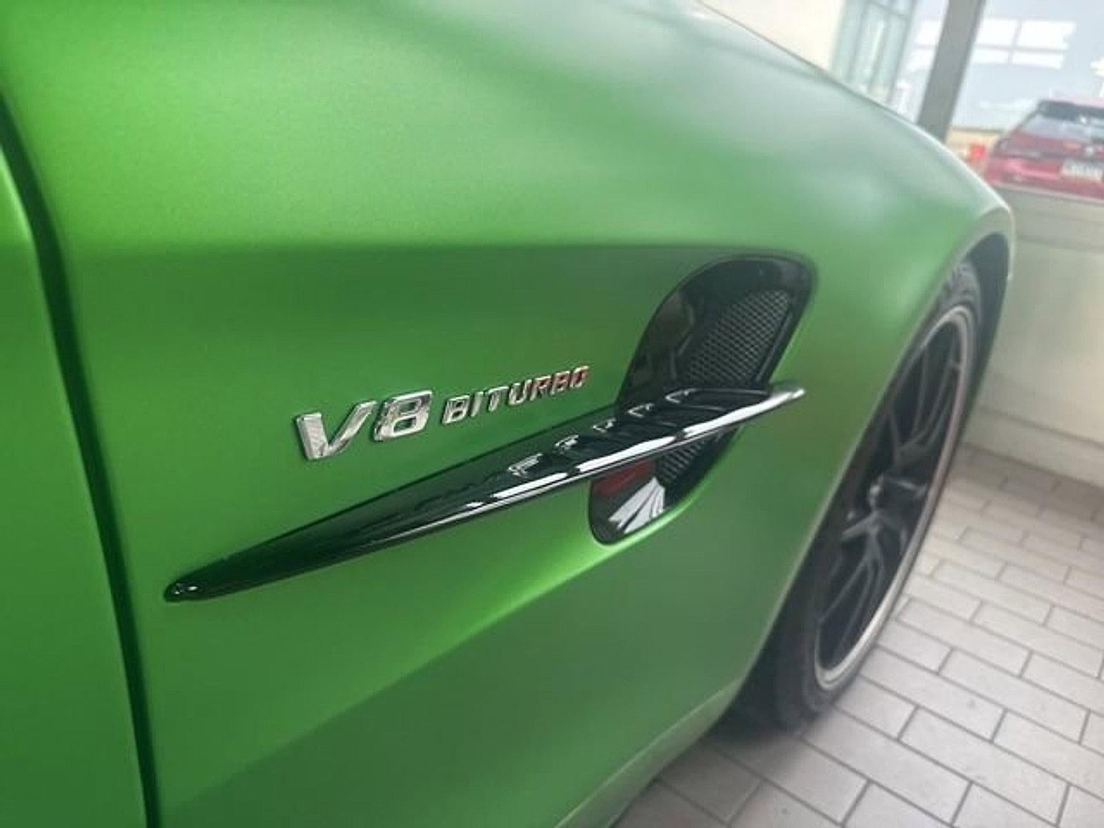 2018 Mercedes-Benz AMG® GT AMG® GT R Coupe