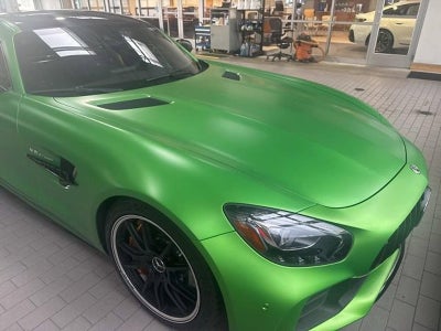 2018 Mercedes-Benz AMG® GT AMG® GT R Coupe