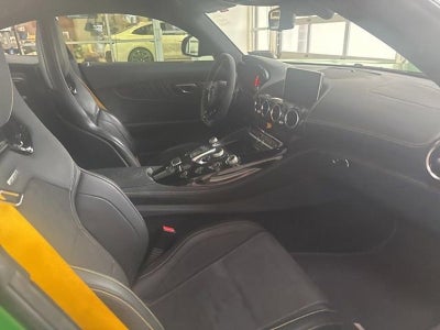 2018 Mercedes-Benz AMG® GT AMG® GT R Coupe