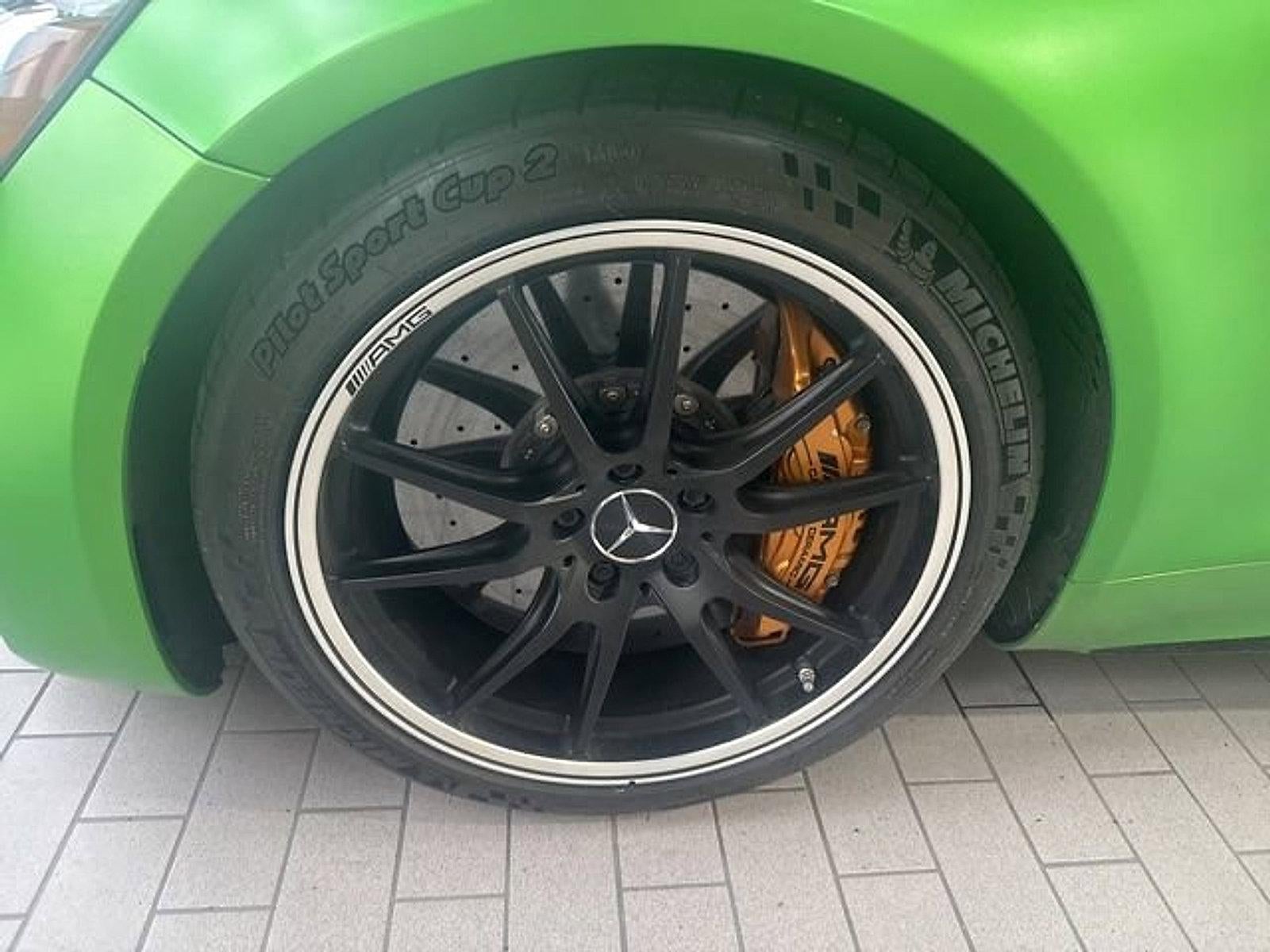 2018 Mercedes-Benz AMG® GT AMG® GT R Coupe