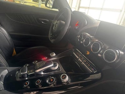 2018 Mercedes-Benz AMG® GT AMG® GT R Coupe