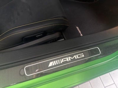 2018 Mercedes-Benz AMG® GT AMG® GT R Coupe