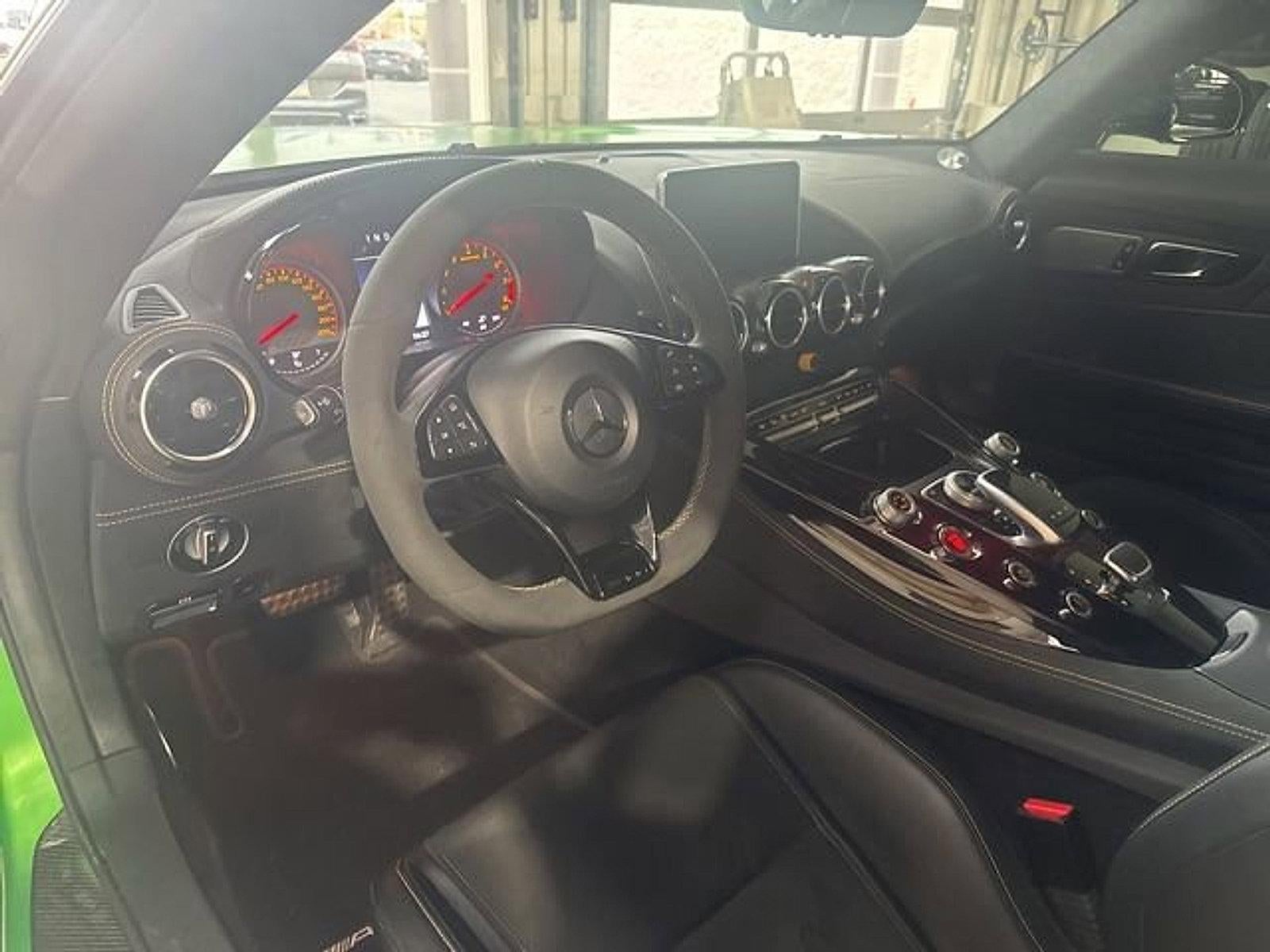 2018 Mercedes-Benz AMG® GT AMG® GT R Coupe