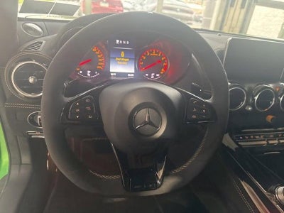 2018 Mercedes-Benz AMG® GT AMG® GT R Coupe