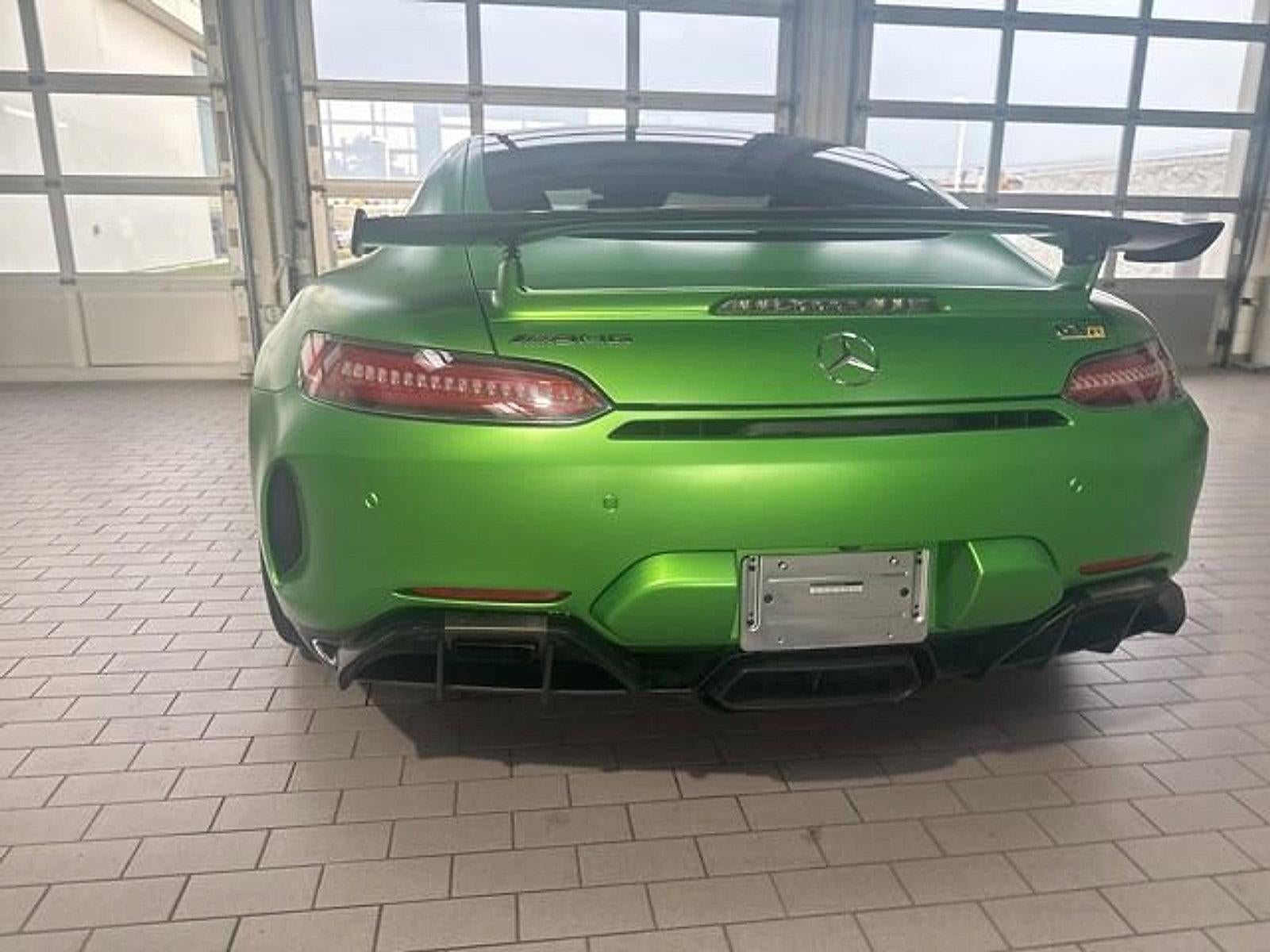 2018 Mercedes-Benz AMG® GT AMG® GT R Coupe