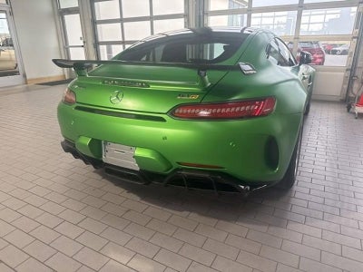 2018 Mercedes-Benz AMG® GT AMG® GT R Coupe