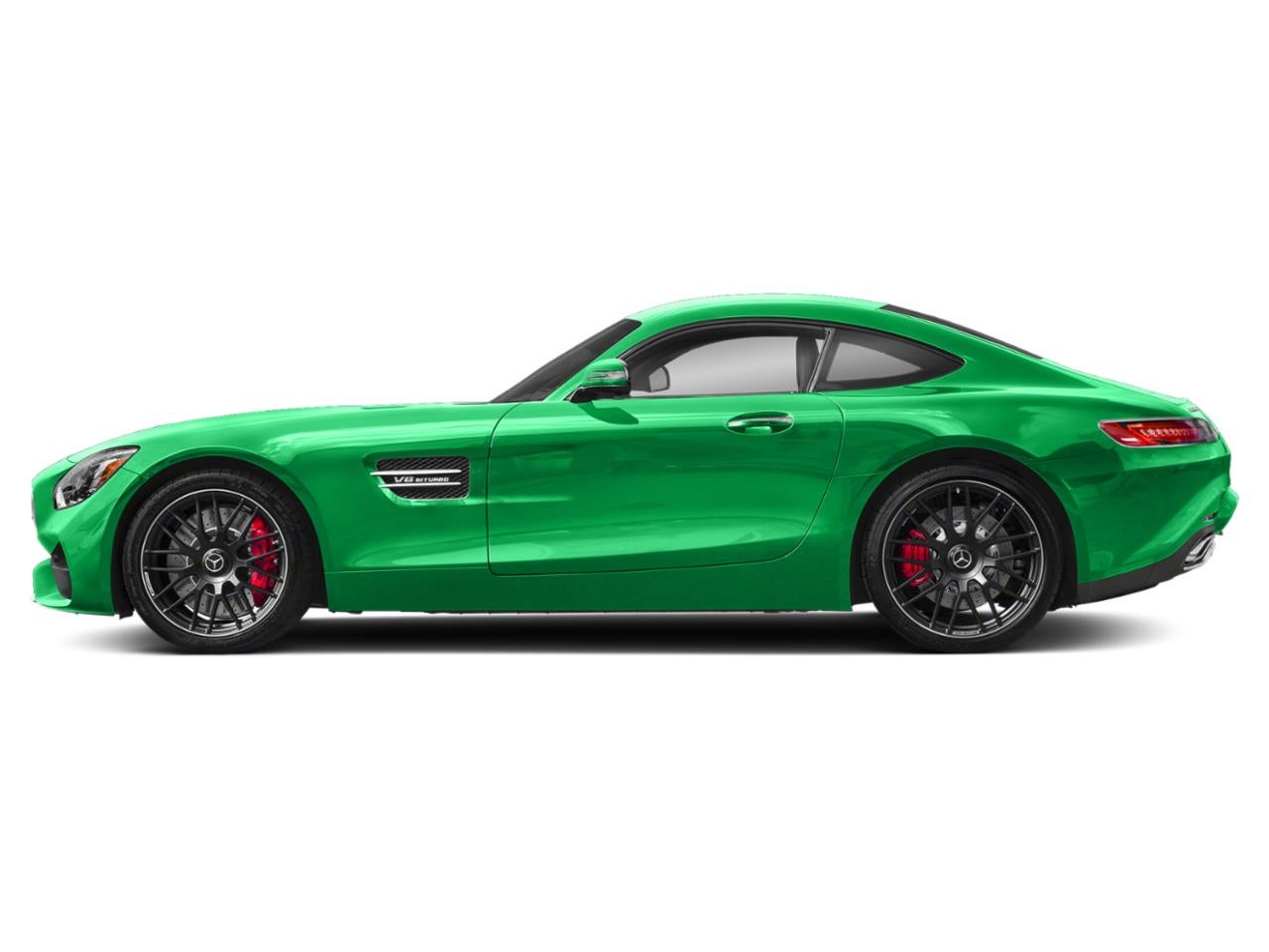 2018 Mercedes-Benz AMG® GT AMG® GT R Coupe