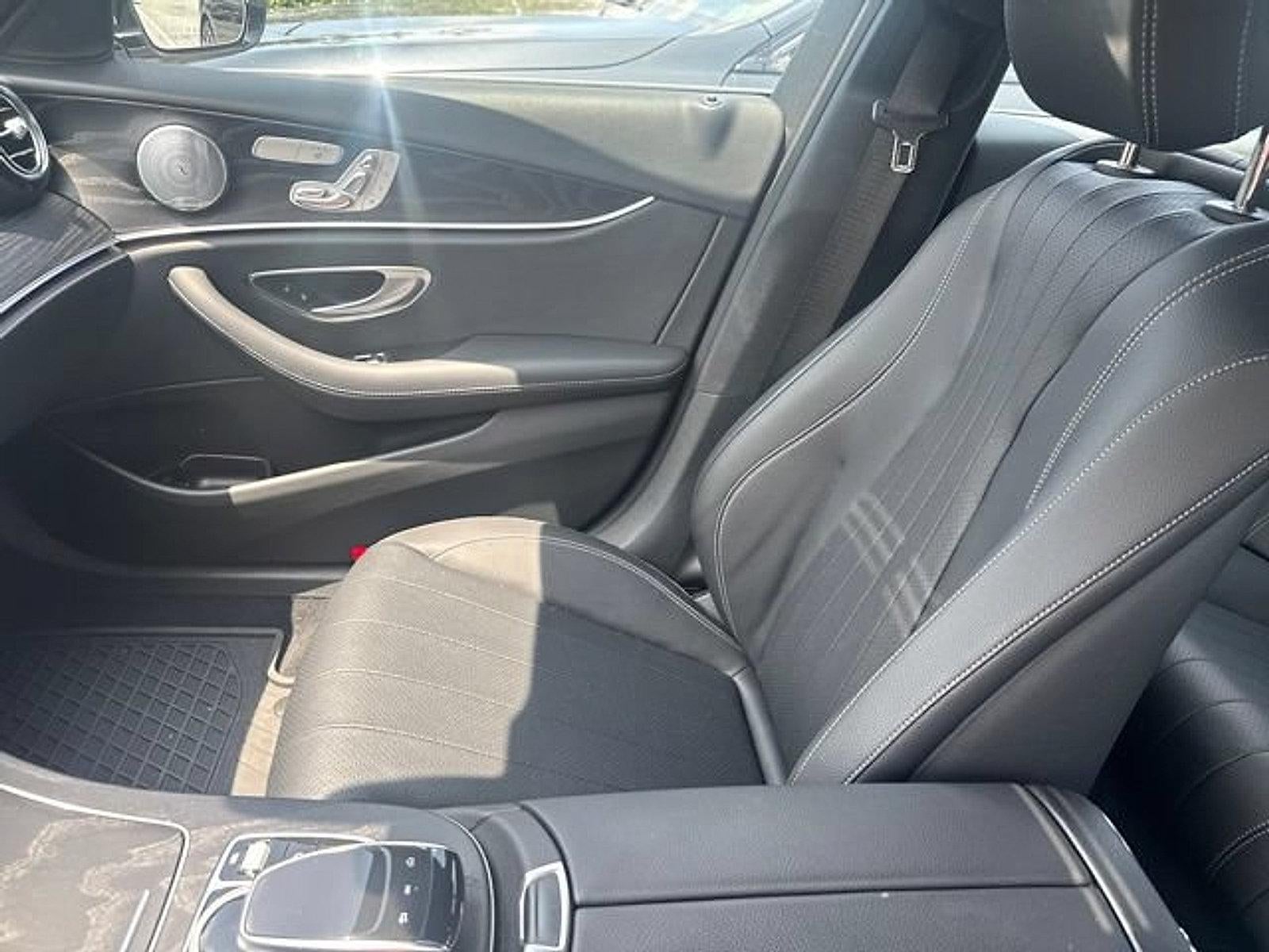 2019 Mercedes-Benz E-Class E 300 4MATIC® Sedan