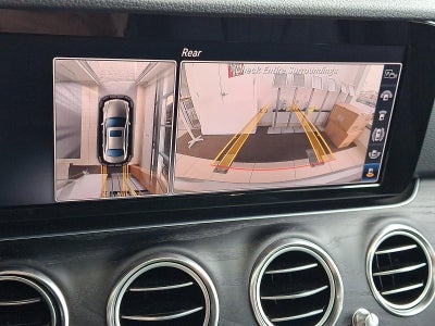 2019 Mercedes-Benz E-Class E 300 4MATIC® Sedan