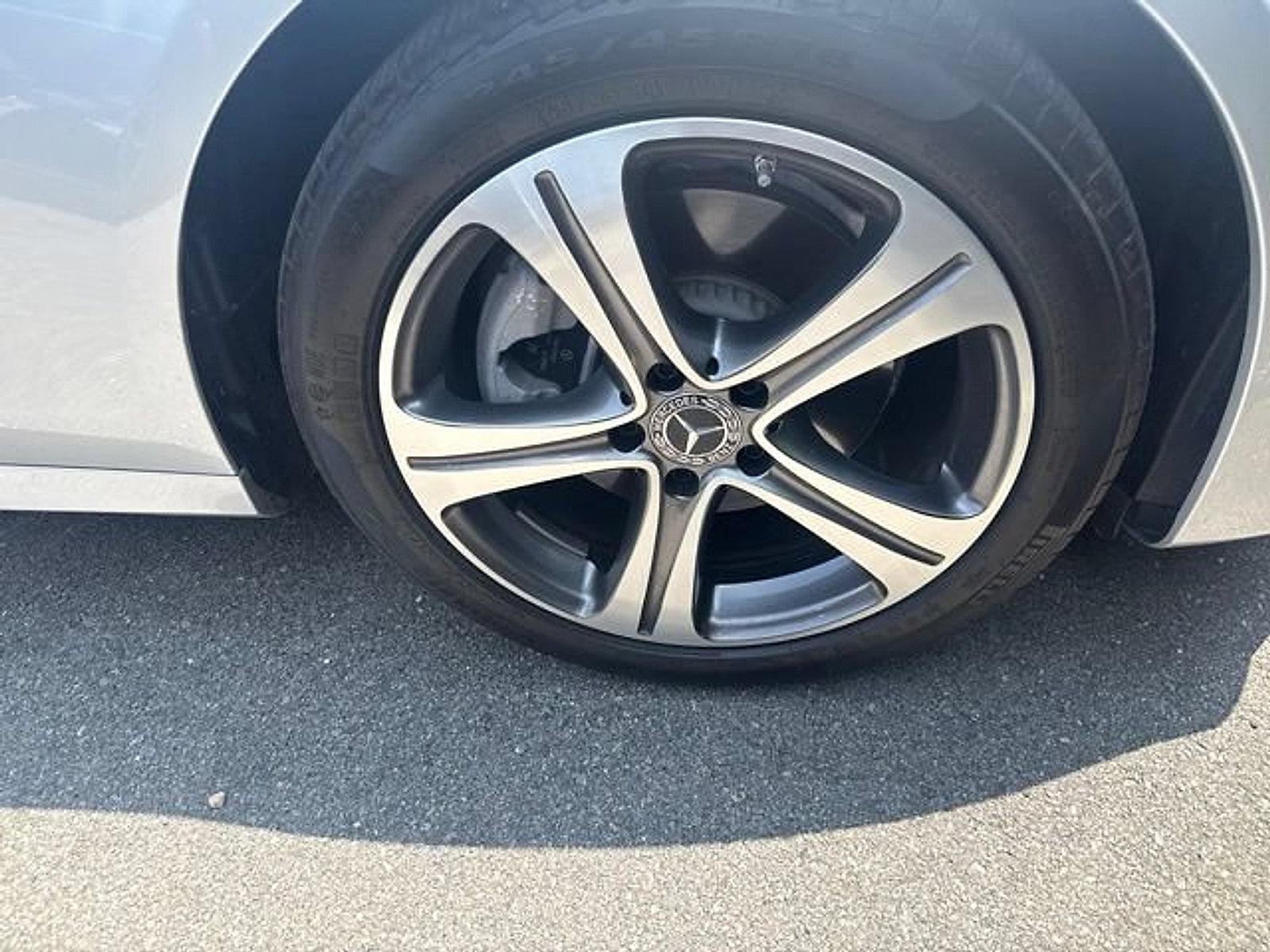 2019 Mercedes-Benz E-Class E 300 4MATIC® Sedan