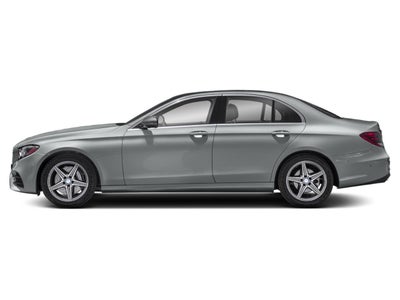 2019 Mercedes-Benz E-Class E 300 4MATIC® Sedan