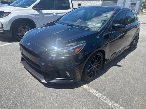 2017 Ford Focus RS Hatch