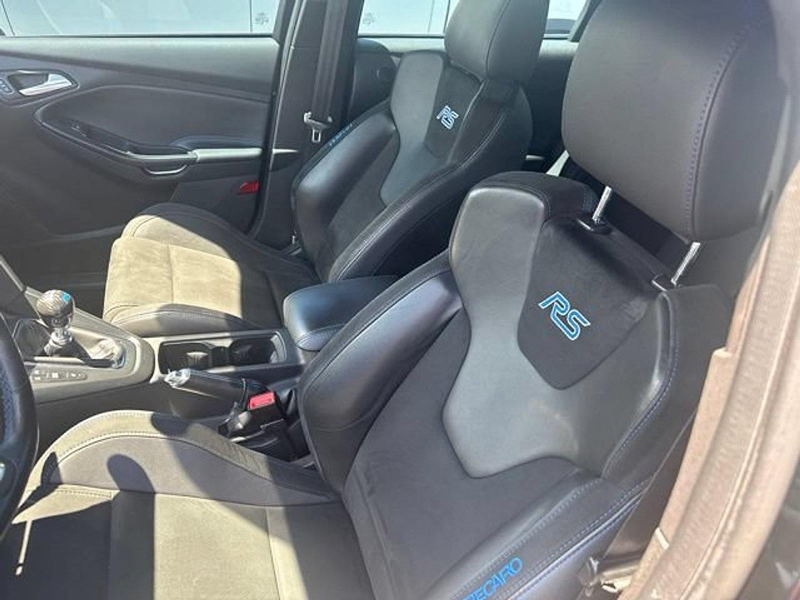 2017 Ford Focus RS Hatch