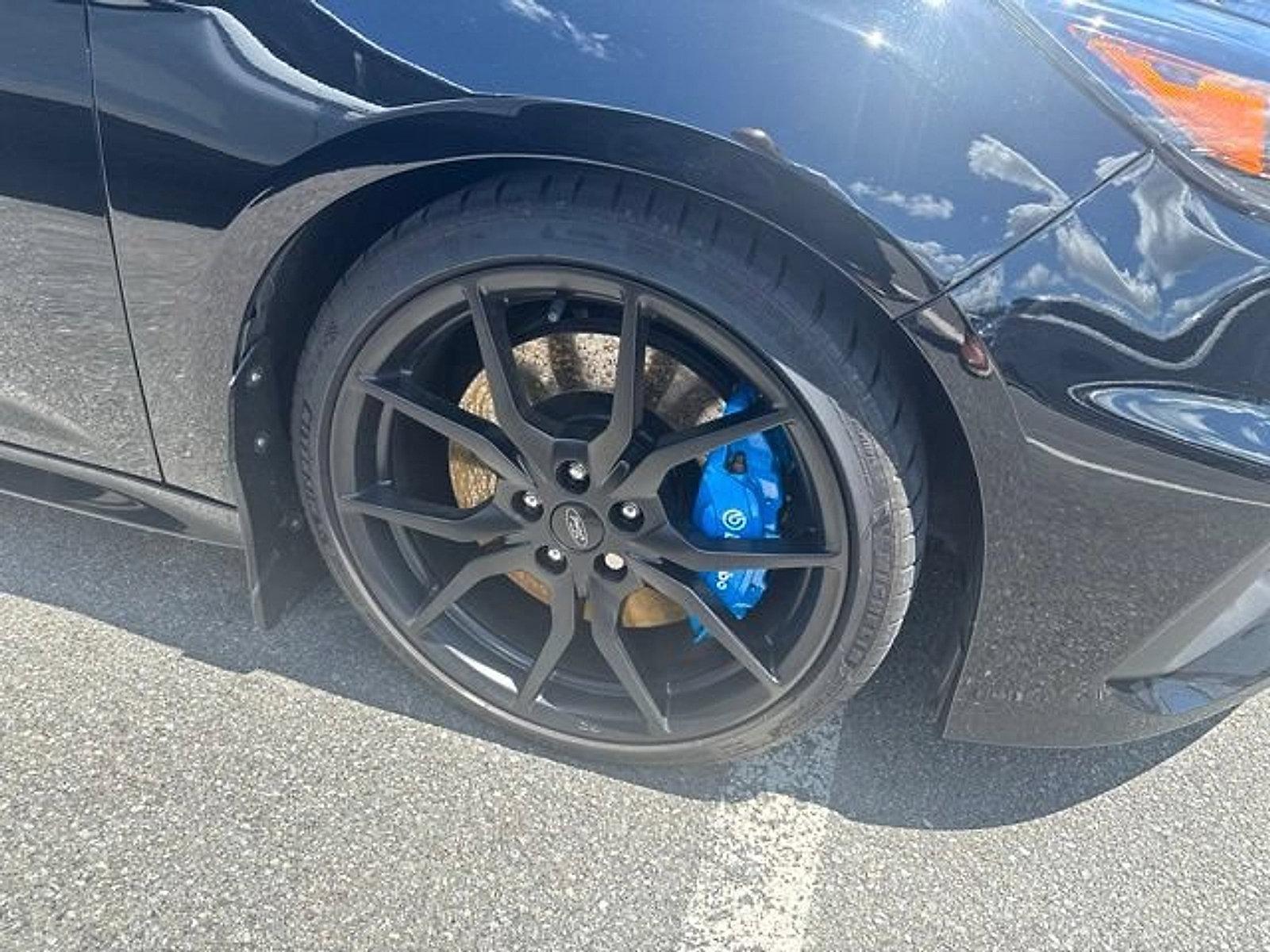 2017 Ford Focus RS Hatch