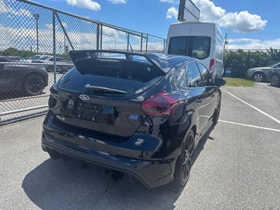 2017 Ford Focus RS Hatch