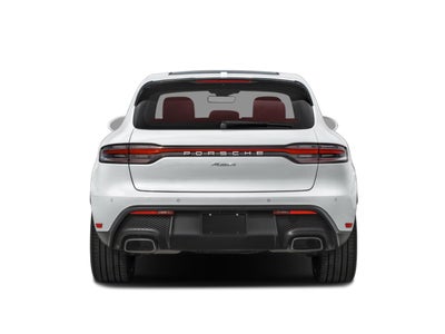 2024 Porsche Macan AWD