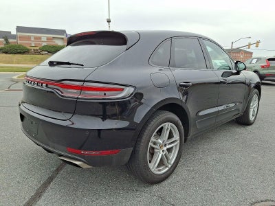 2021 Porsche Macan AWD