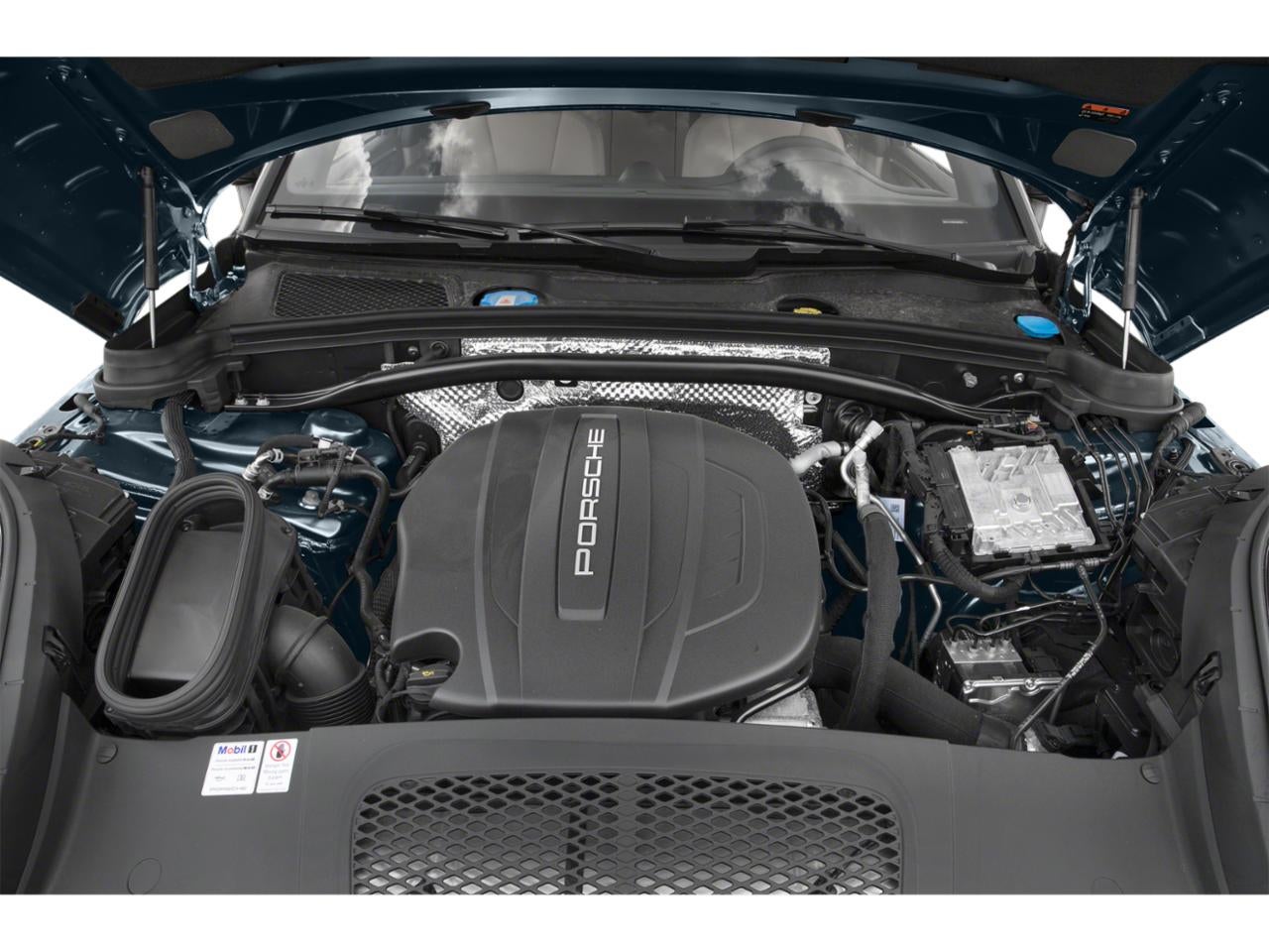 2021 Porsche Macan AWD