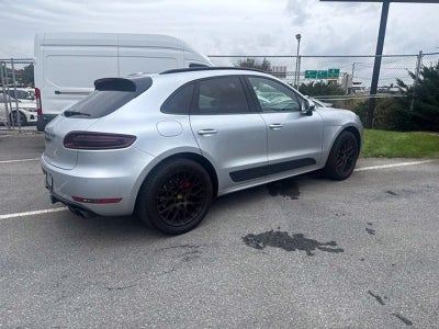 2018 Porsche Macan GTS AWD