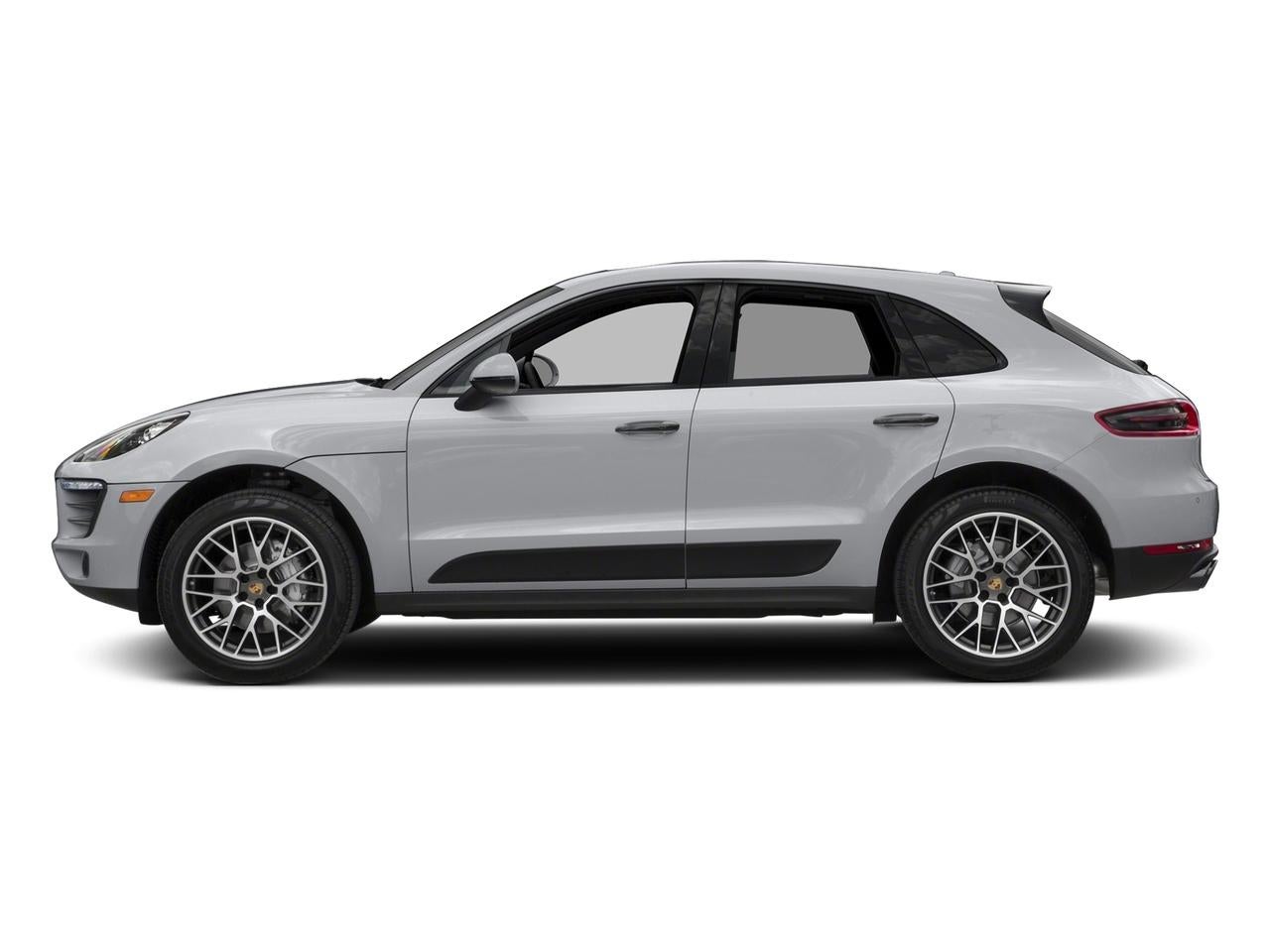 2018 Porsche Macan GTS AWD