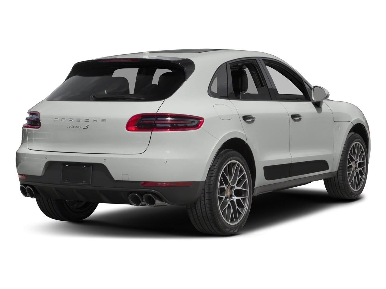2018 Porsche Macan GTS AWD