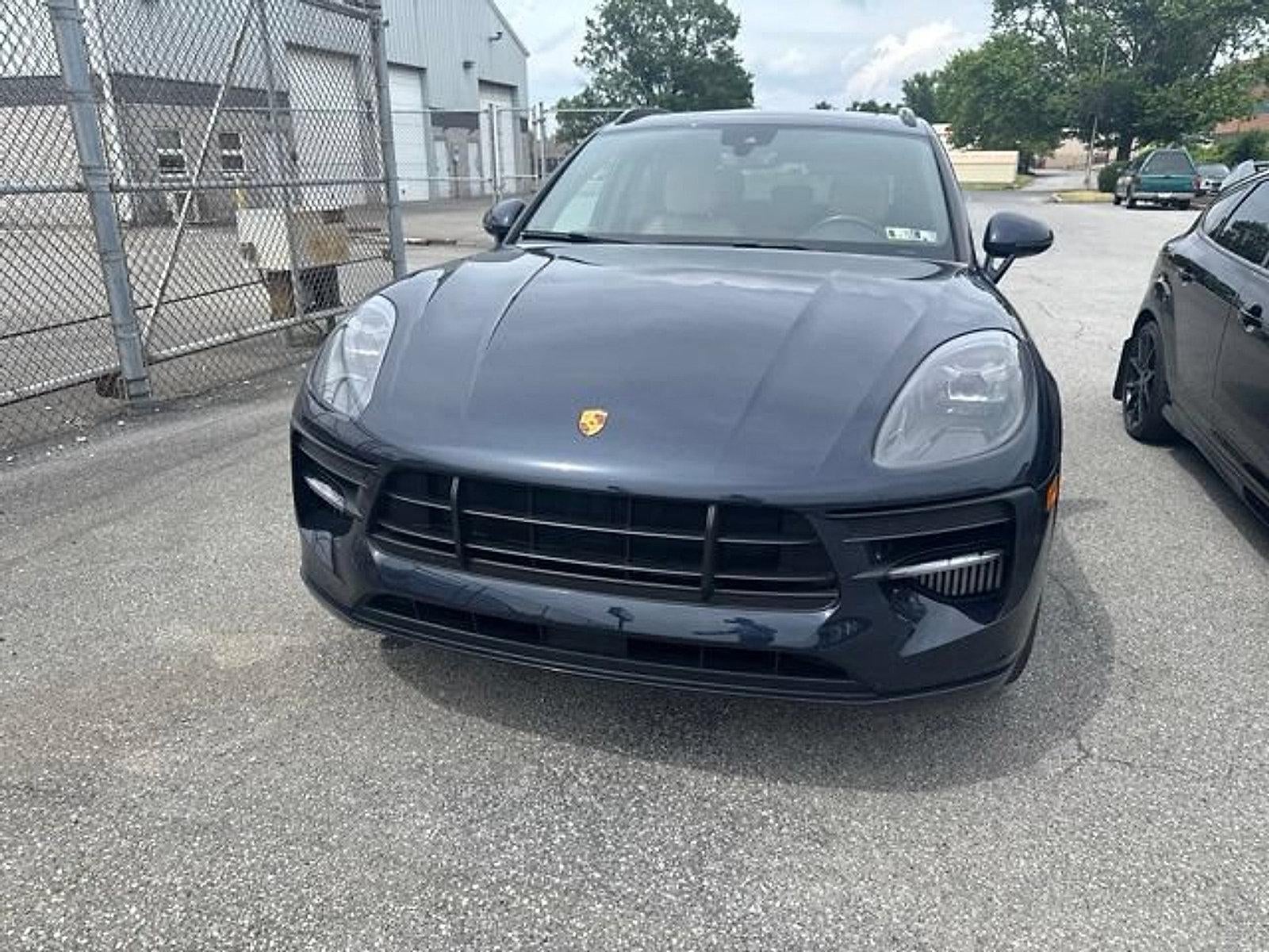 2020 Porsche Macan GTS AWD