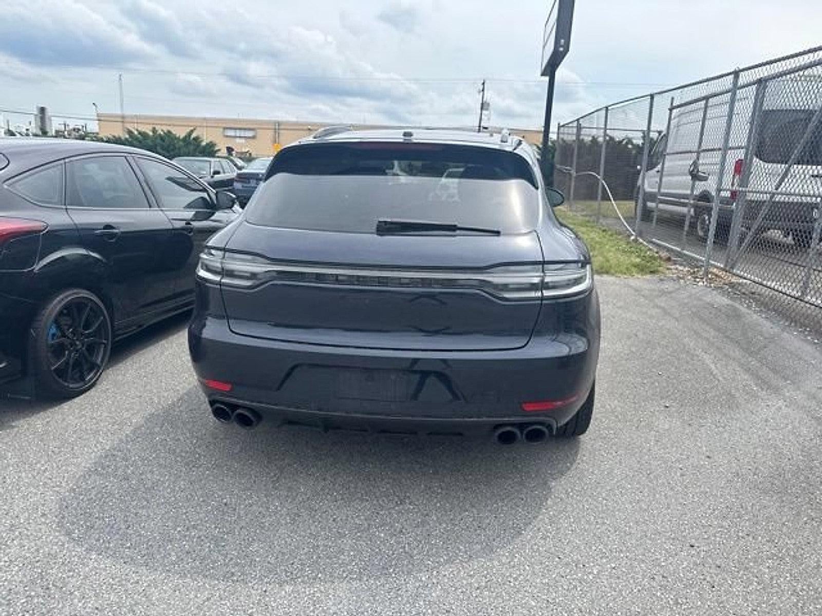 2020 Porsche Macan GTS AWD