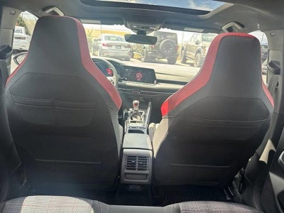 2024 Volkswagen Golf GTI 2.0T 380 SE Manual