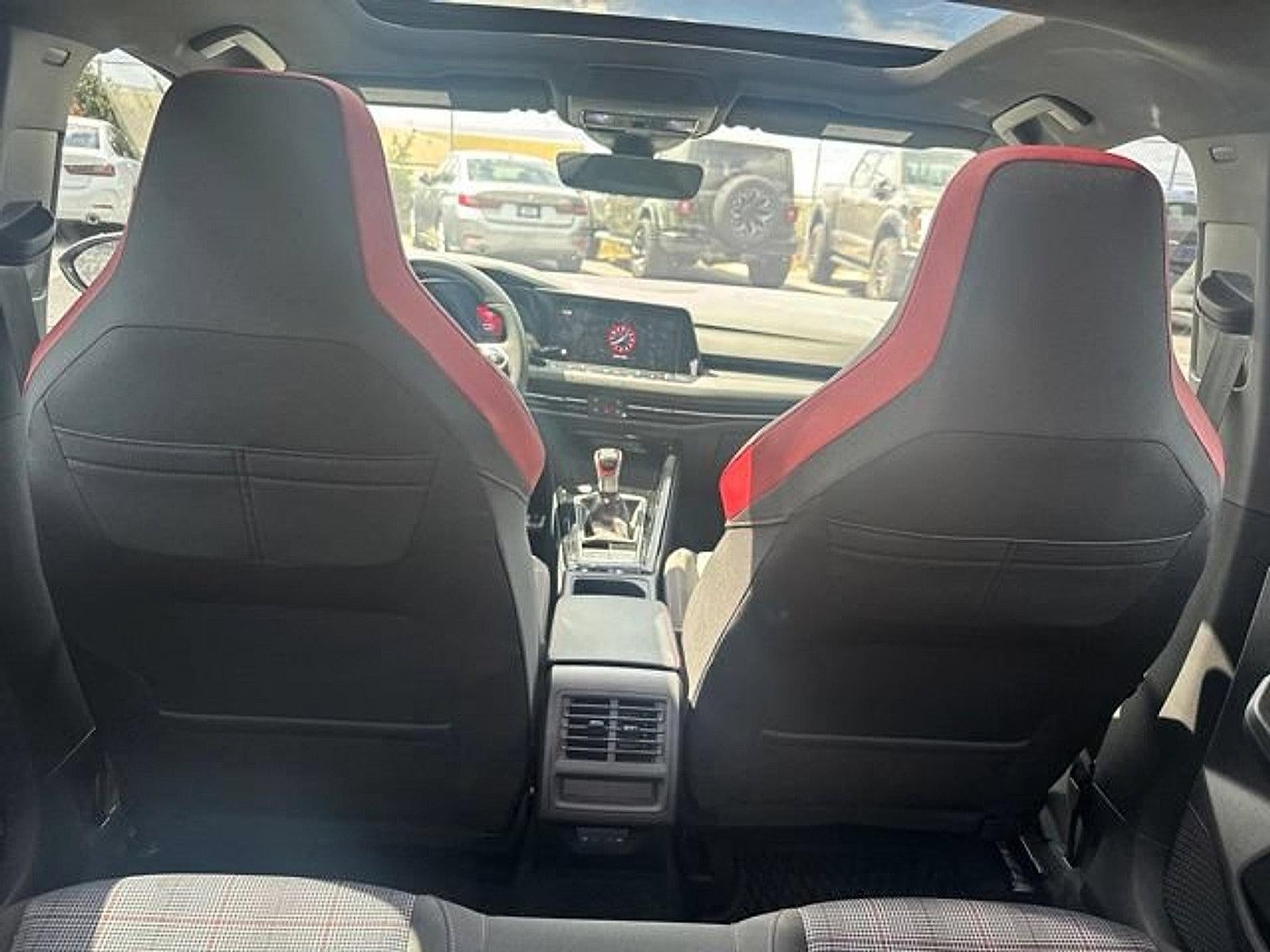 2024 Volkswagen Golf GTI 2.0T 380 SE Manual