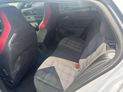 2024 Volkswagen Golf GTI 2.0T 380 SE Manual