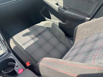 2024 Volkswagen Golf GTI 2.0T 380 SE Manual